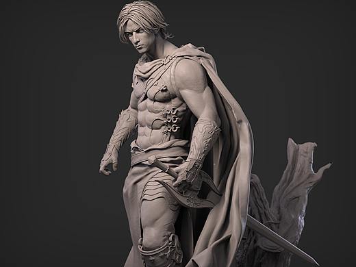 Storm Riders or Feng Yun（個人主頁-ZMzI3ODc0MjA=） - 人物/生物 - 站酷設(shè)計師Mr.MadCarroT原創(chuàng)素材 - 站酷ZCOOL