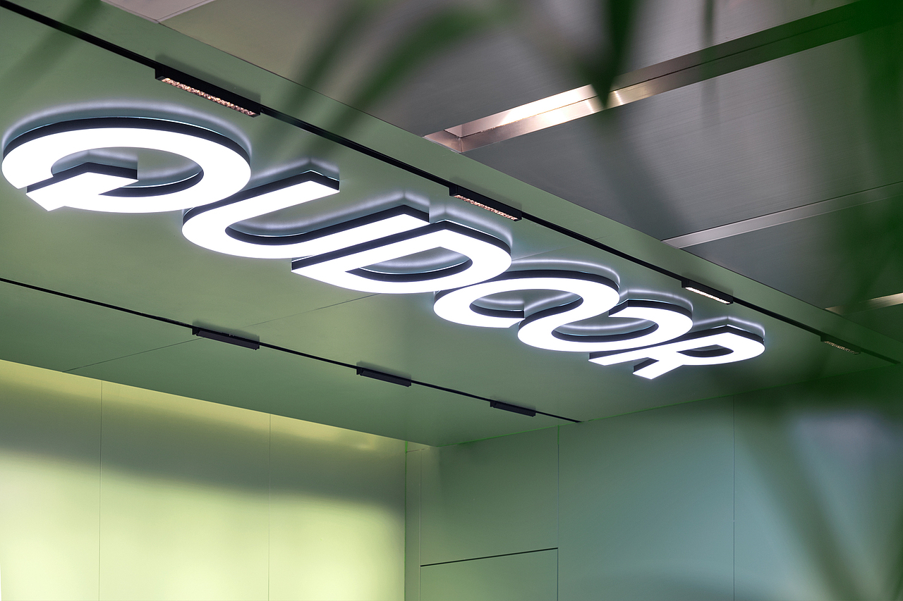 MWC X QUDOOR OFFICE | 办公空间激发科技的灵感星光（图ZMjc5NzQyNjQw） - 商业空间设计 - 站酷设计师MWCSTUDIO原创素材 - 站酷ZCOOL