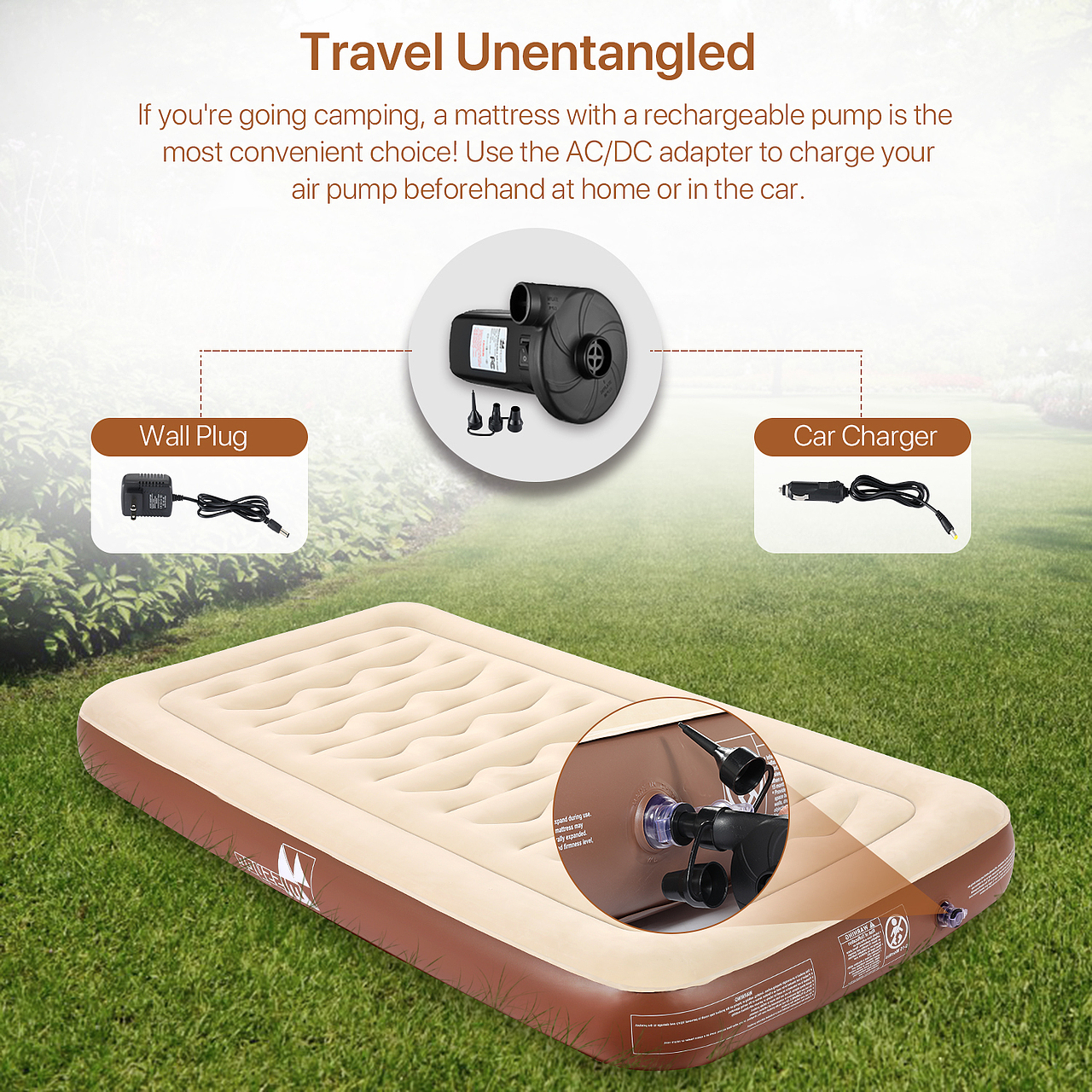 充气床垫（图ZMTY4NjQ5NzY4） - 电商 - 站酷设计师喻娜原创素材 - 站酷ZCOOL