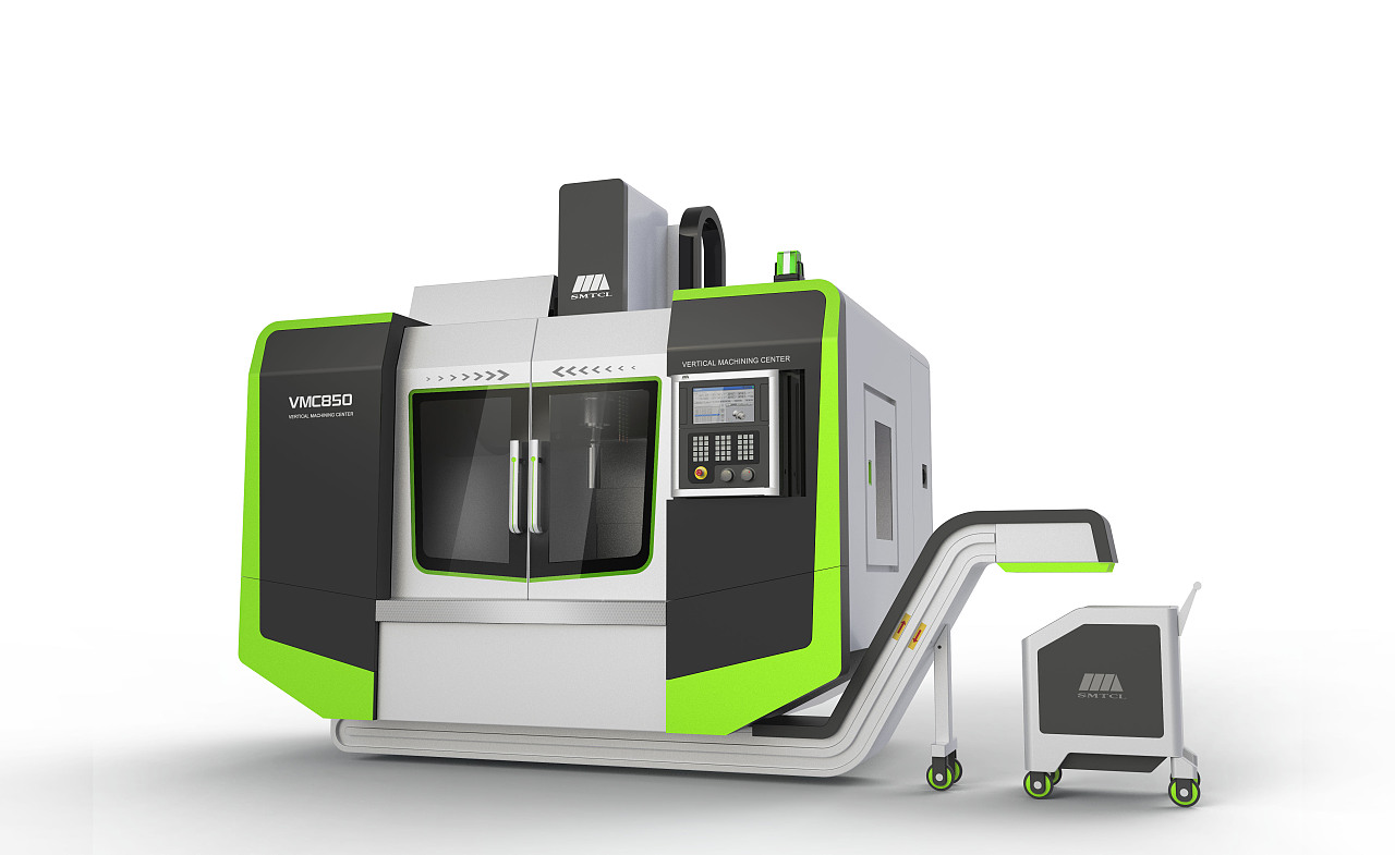 vmc850加工中心外观设计沈阳 |              