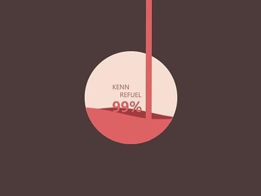 #临摹#水波纹动效