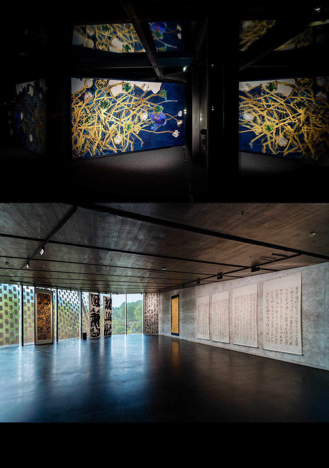 知美术馆 | 2019“万物”展-视觉物料（图ZMjAxOTAwMzAw） - 宣传物料 - 站酷设计师知美术馆ZHIART原创素材 - 站酷ZCOOL