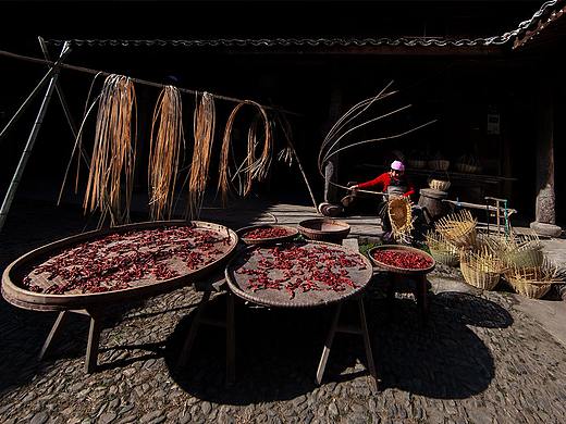 農(nóng)家樂（個人主頁-ZNTAwOTY3OTI=） - 人文/紀實攝影 - 站酷設(shè)計師whxzxuu原創(chuàng)素材 - 站酷ZCOOL