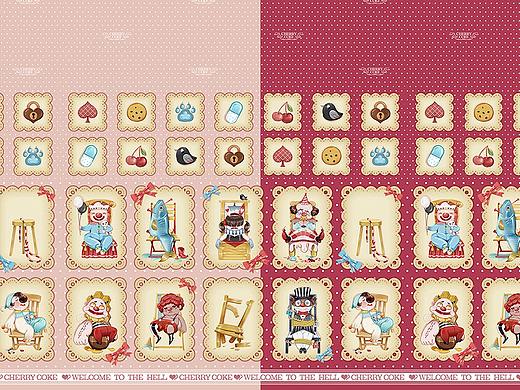 印花 | 十個小黑人（個人主頁-ZNTU4MjUxNDA=） - 其他服裝 - 站酷設(shè)計師TRJJJ原創(chuàng)素材 - 站酷ZCOOL