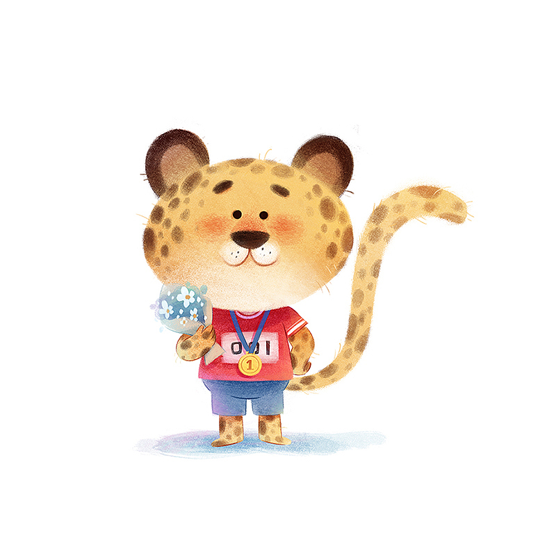 插画合集（图ZMjg4NjUzMTc2） - 儿童插画 - 站酷设计师北山麻雀原创素材 - 站酷ZCOOL