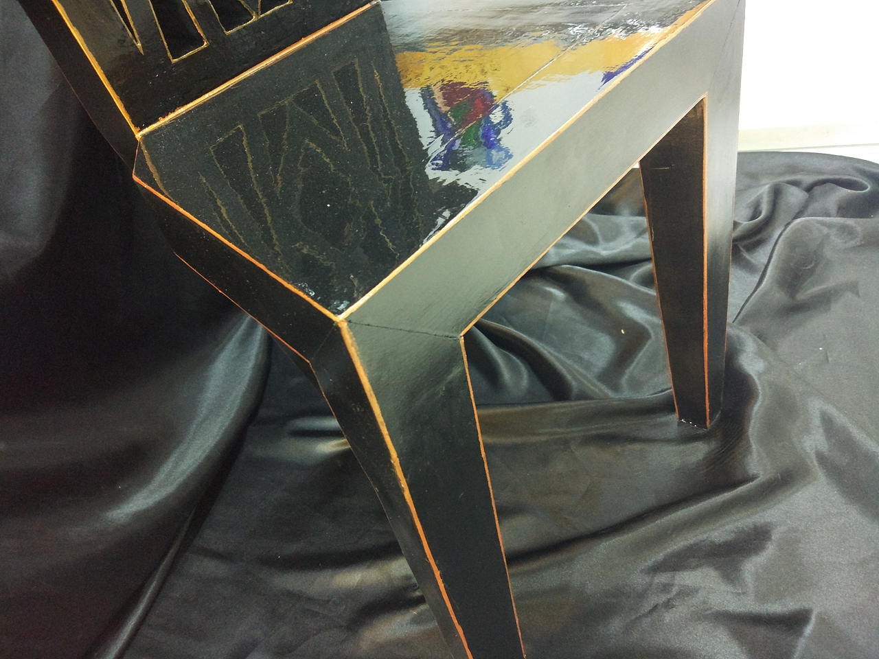 星座椅——白羊座（图ZMTU0MTE0NDU2） - 生活用品 - 站酷设计师子狐君原创素材 - 站酷ZCOOL