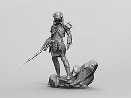 铁血战士