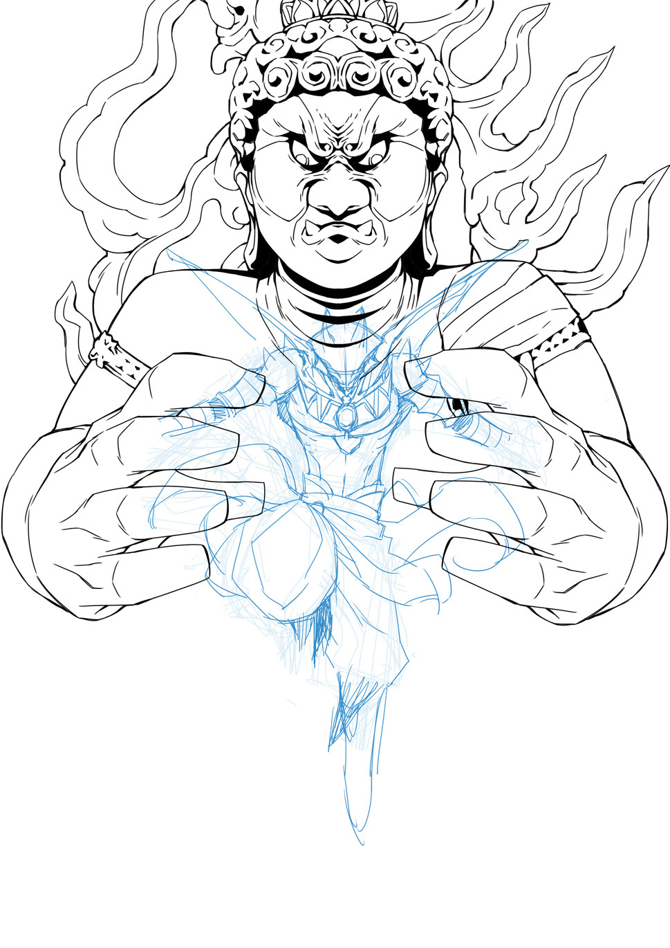 鬼虐DS|动漫|单幅漫画|李雷雷漫画 - 原创作品