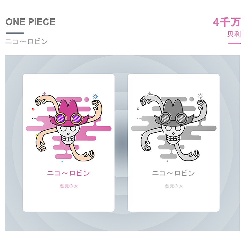 海贼王图标（图ZNjI0NDQ3NTY=） - 图标 - 站酷设计师风少xbf原创素材 - 站酷ZCOOL