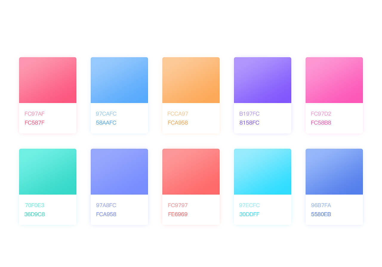 小色卡（图ZOTQ2MDQ1ODQ=） - 其他UI - 站酷设计师山猫大大原创素材 - 站酷ZCOOL