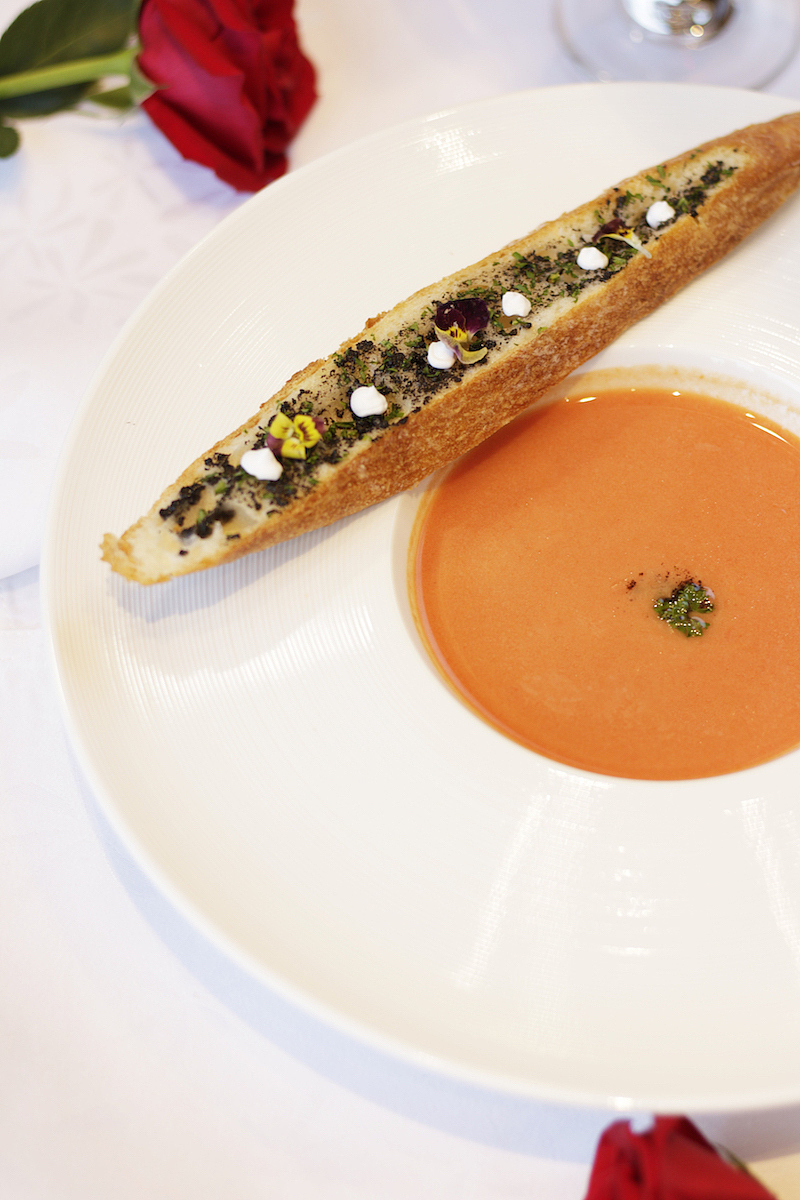 情人节西式晚餐