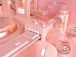 電商視覺 x 鍵鼠類