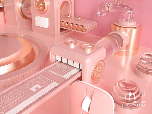 電商視覺 x 鍵鼠類（個人主頁-ZNDM5NzUwODA=） - 電商 - 站酷設(shè)計師天空與樹原創(chuàng)素材 - 站酷ZCOOL