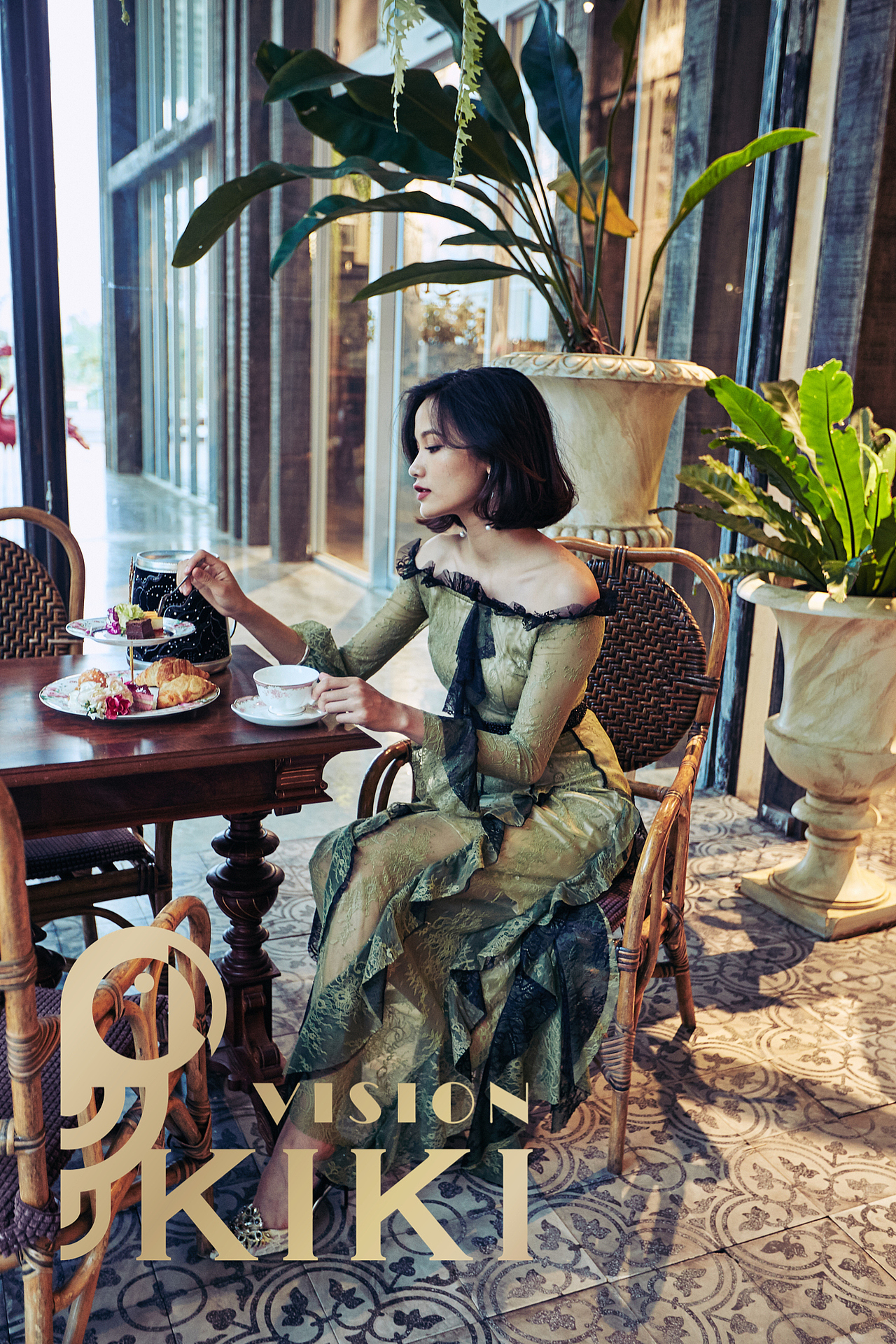 KIKI VISION &女装作品
