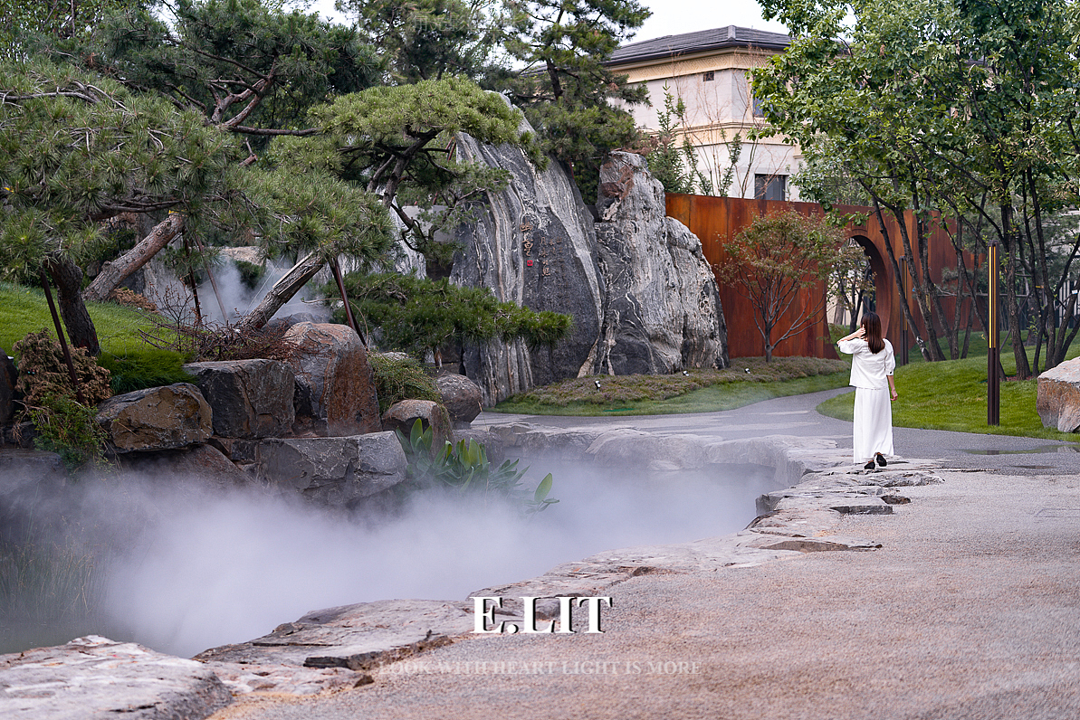 E.LIT拍摄 | 地产景观-北京-万科