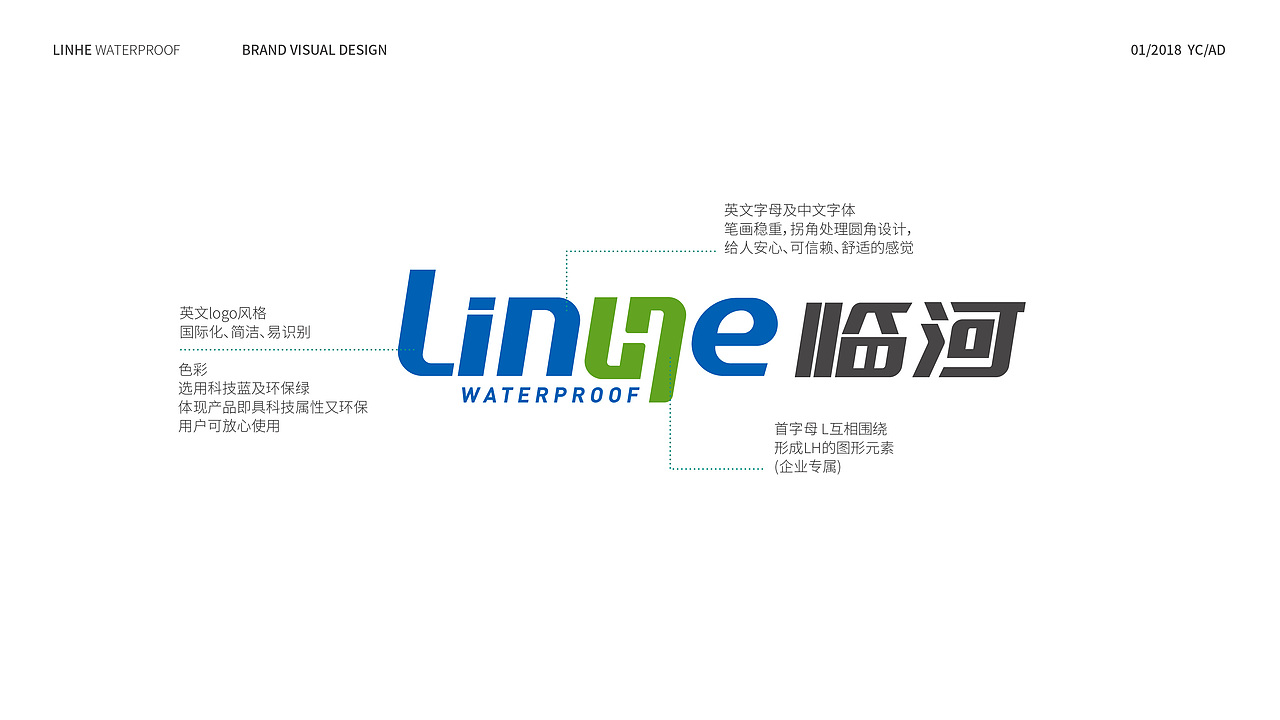 临河防水标志设计（图ZMTI4NzYzOTg4） - Logo - 站酷设计师颜飞一子曰华堂原创素材 - 站酷ZCOOL