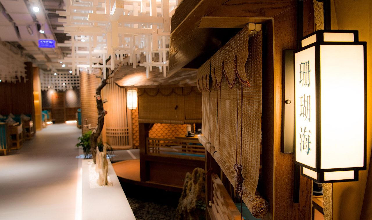 天津“海阔鱼跃”（图ZMTc3ODg4MTc2） - 家装设计 - 站酷设计师墨非空间原创素材 - 站酷ZCOOL