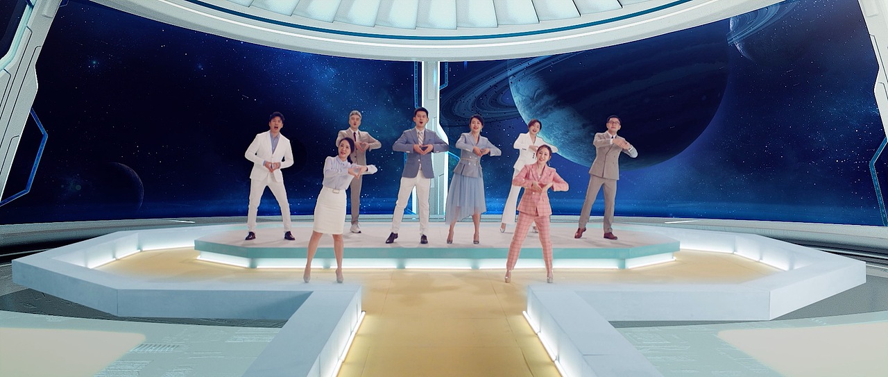 湖南卫视《青春19 潮我看》主持人MV（图ZMTQwNjA3OTk2） - MV - 站酷设计师still_design原创素材 - 站酷ZCOOL