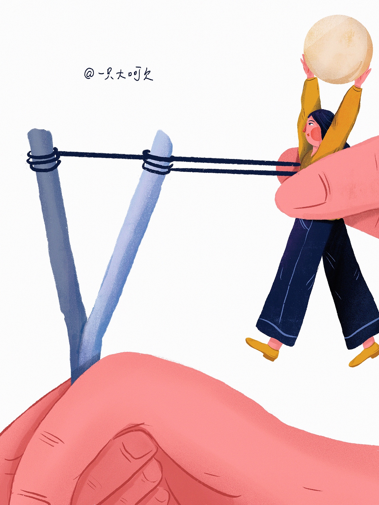 3月每日一画总结 | 一些想很久了的画面（图ZMTUyNDc3OTQ0） - 创作习作 - 站酷设计师一只大呵欠原创素材 - 站酷ZCOOL