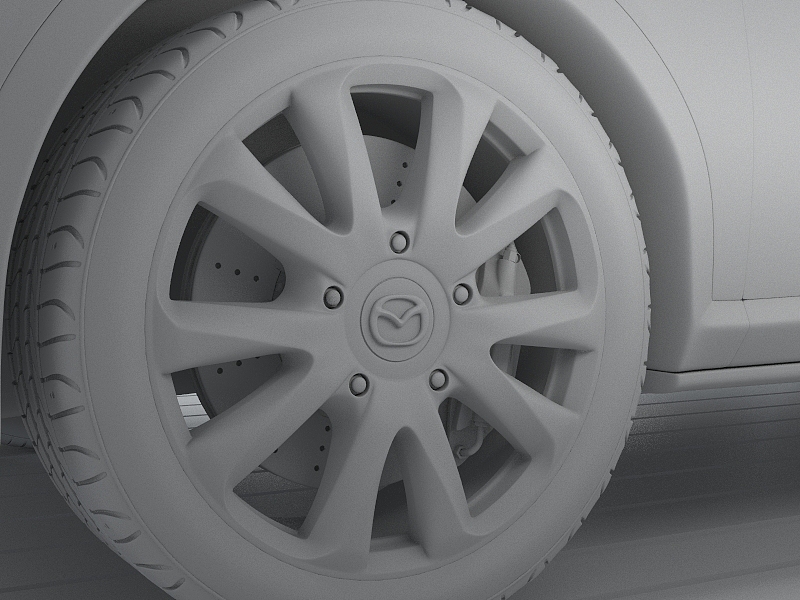 CX4模型&VR渲染尝试