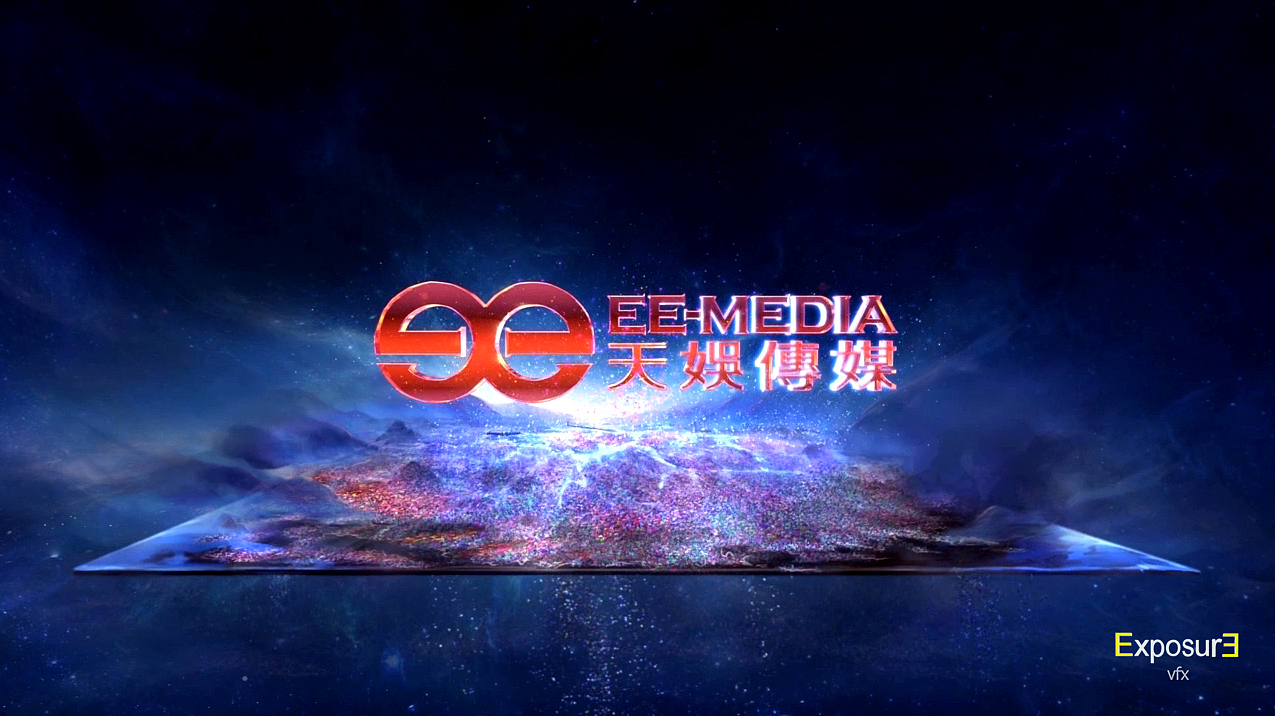 天娱传媒电影片头  2013北京/三维设计师/8年前/6672浏览exposurevfx