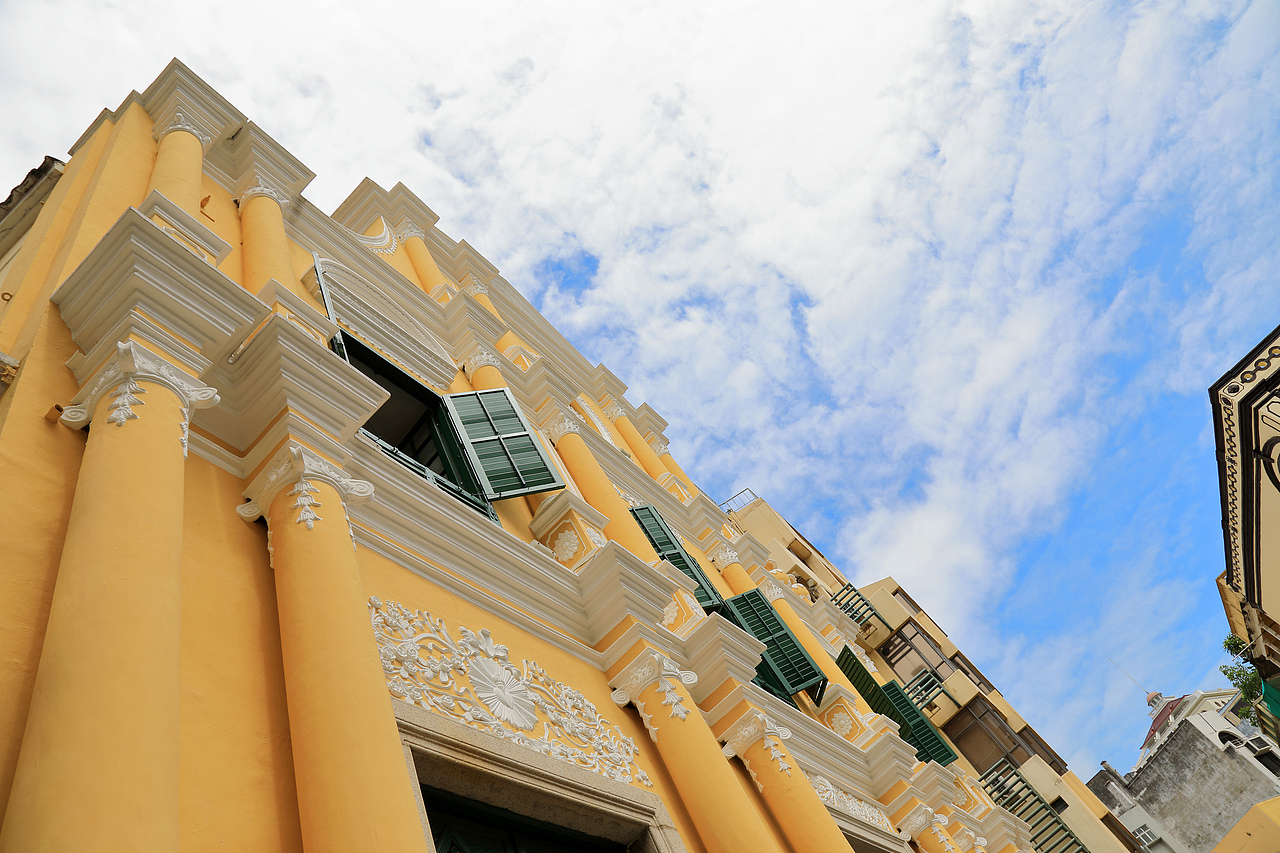 澳门一日游（图ZNjQwMzg5MjQ=） - 环境/建筑摄影 - 站酷设计师稻田摄影原创素材 - 站酷ZCOOL