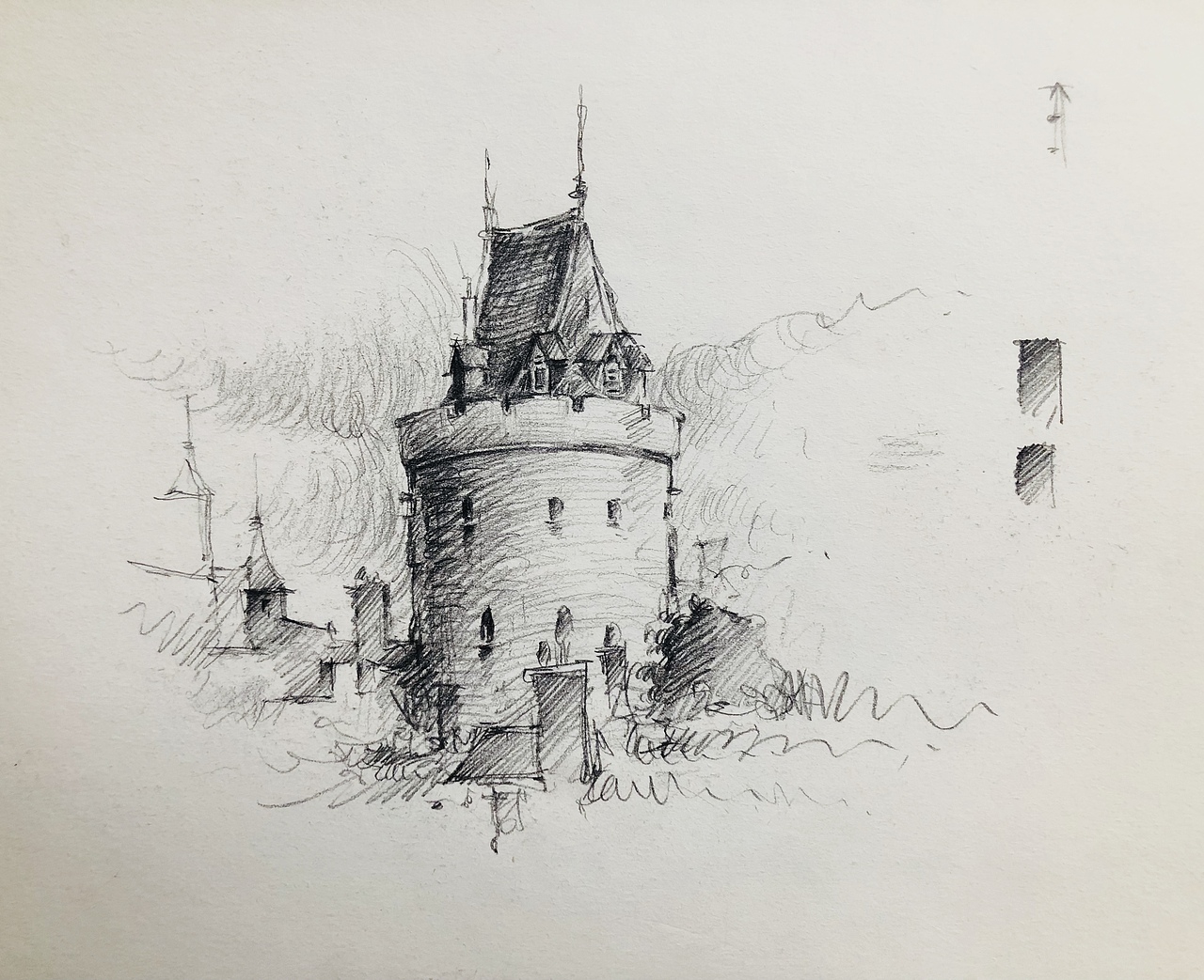 关于精灵速写，唯有坚持画✊