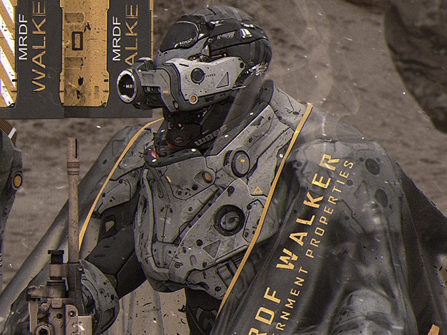 PROJECT TAKE - WALKER