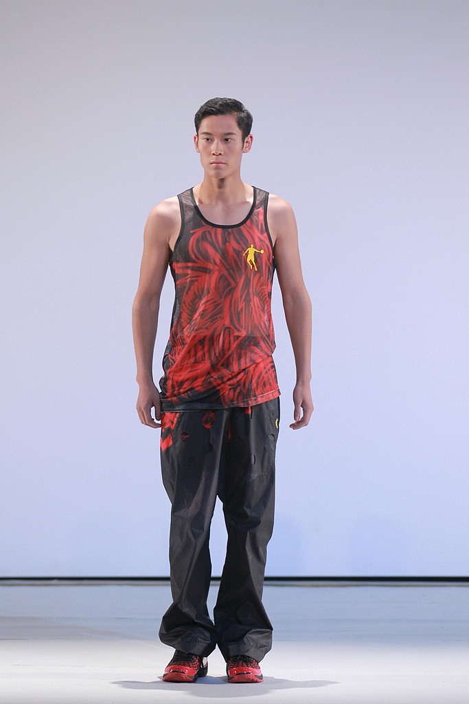 乔丹2012春夏运动装发布会（图ZNDMxMTk5Mg==） - 其他 - 站酷设计师cjp521原创素材 - 站酷ZCOOL