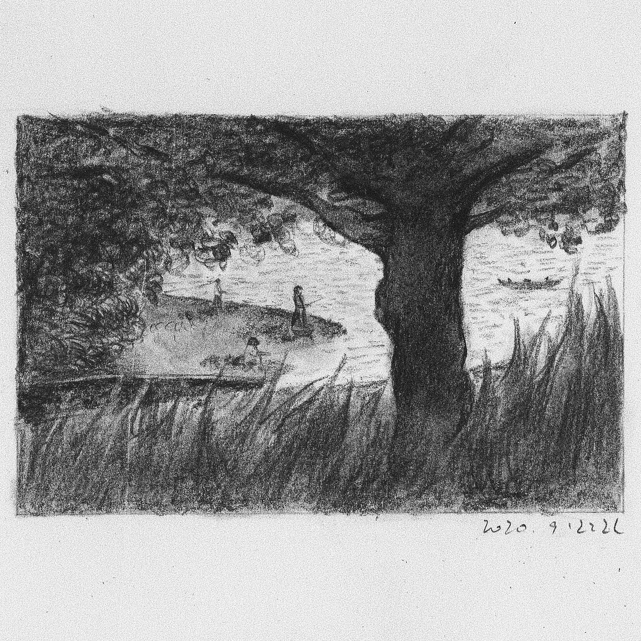 关注当下,生活的诗