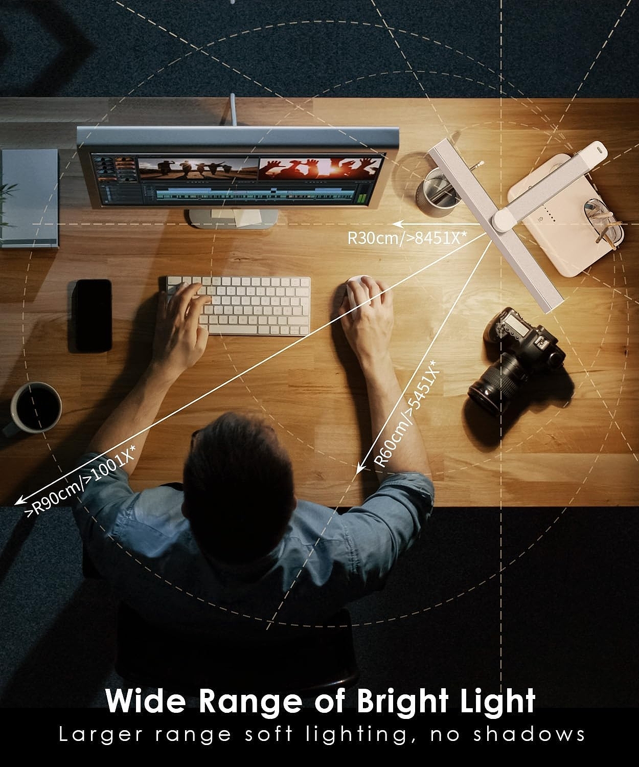 亚马逊台灯产品设计案例分享