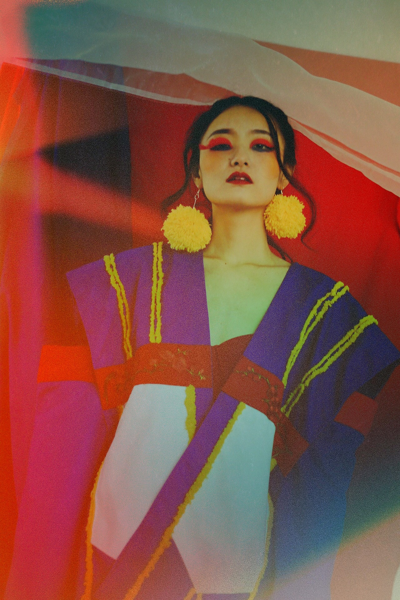 粤剧风华（图ZMTM1Mzc3NjI4） - 其他服装 - 站酷设计师压力山大的天天原创素材 - 站酷ZCOOL