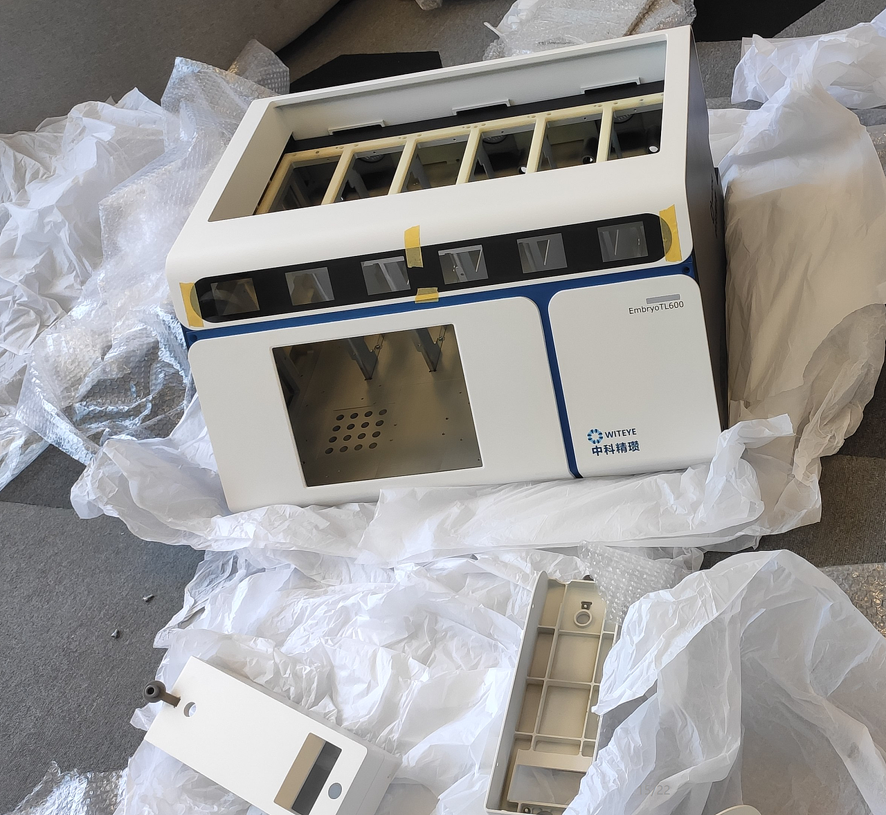 医疗-时差监测胚胎培养系统设备