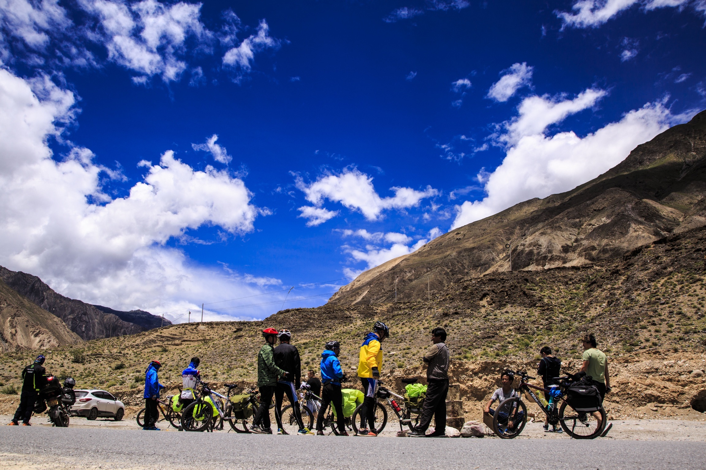 骑车去西藏是怎样一种体验？ - 知乎