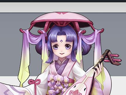 兩組和風角色概念設(shè)計（個人主頁-ZMjU4MTkyODg=） - 概念設(shè)定 - 站酷設(shè)計師謝不白原創(chuàng)素材 - 站酷ZCOOL