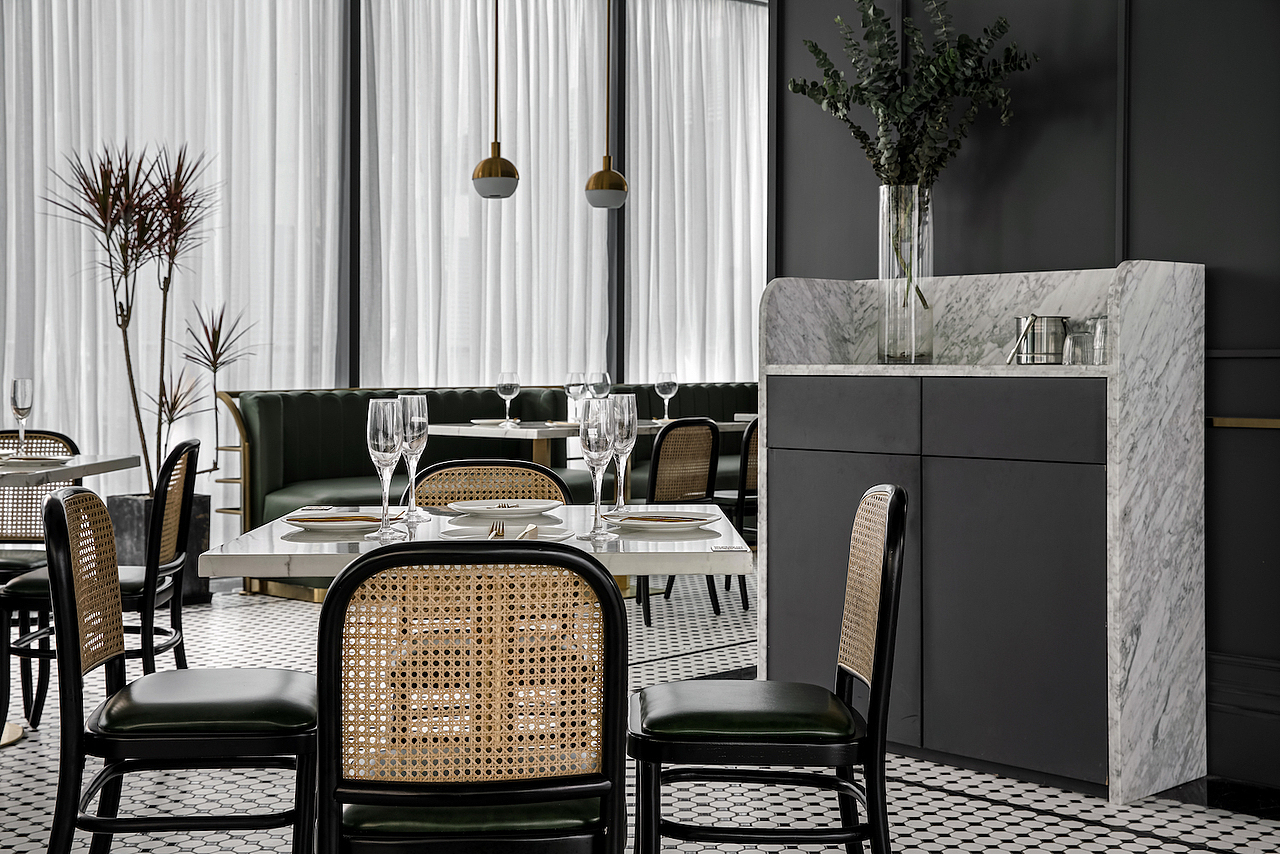 「治木設計-GeeMo」HILLSIDE 坡上厨房