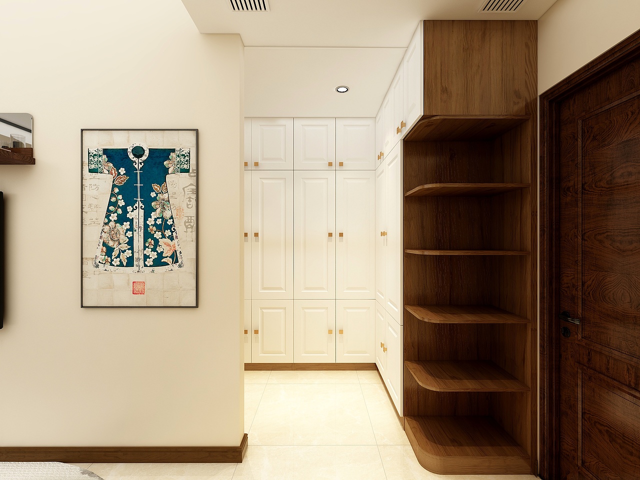 南苑（新中式）