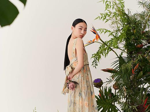 比斯特购物村春夏形象大片