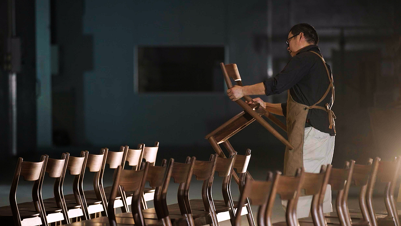 朴愫木作丨黑胡桃木工厂宣传片（图ZMzE1MTM5ODE2） - 宣传片 - 站酷设计师摄影师eamon原创素材 - 站酷ZCOOL