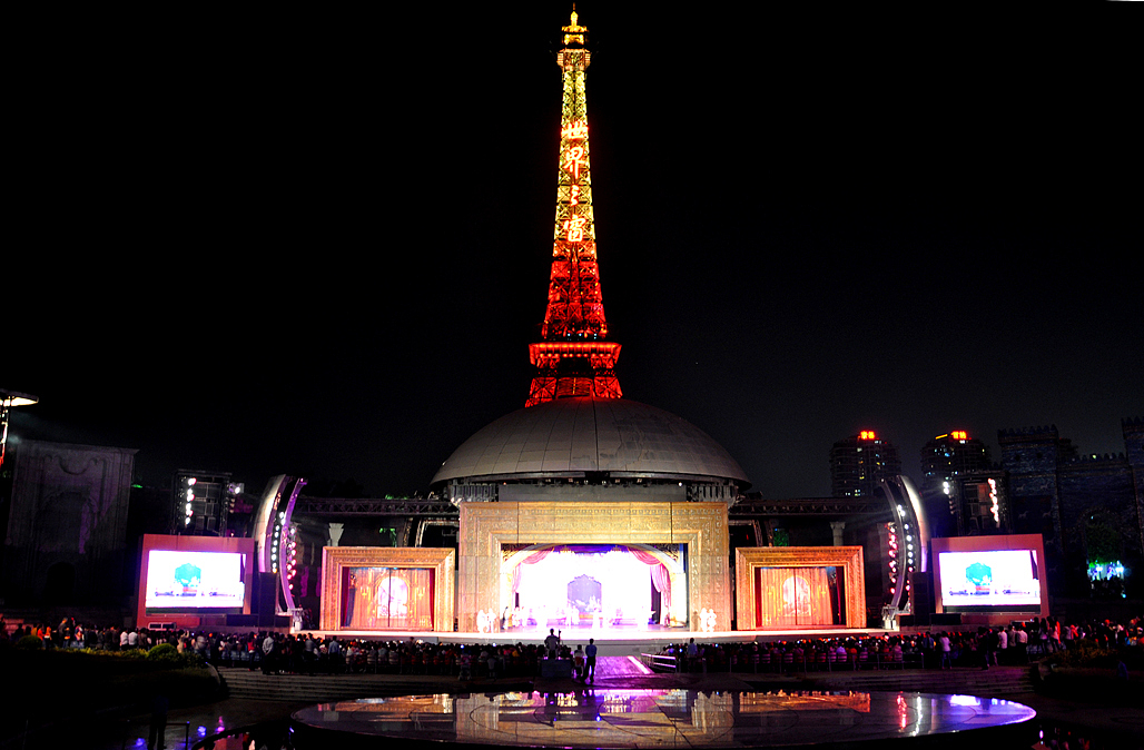 2012深圳世界之窗万圣节（图ZNzQyNjM2NA==） - 环境/建筑摄影 - 站酷设计师szuedu2005原创素材 - 站酷ZCOOL