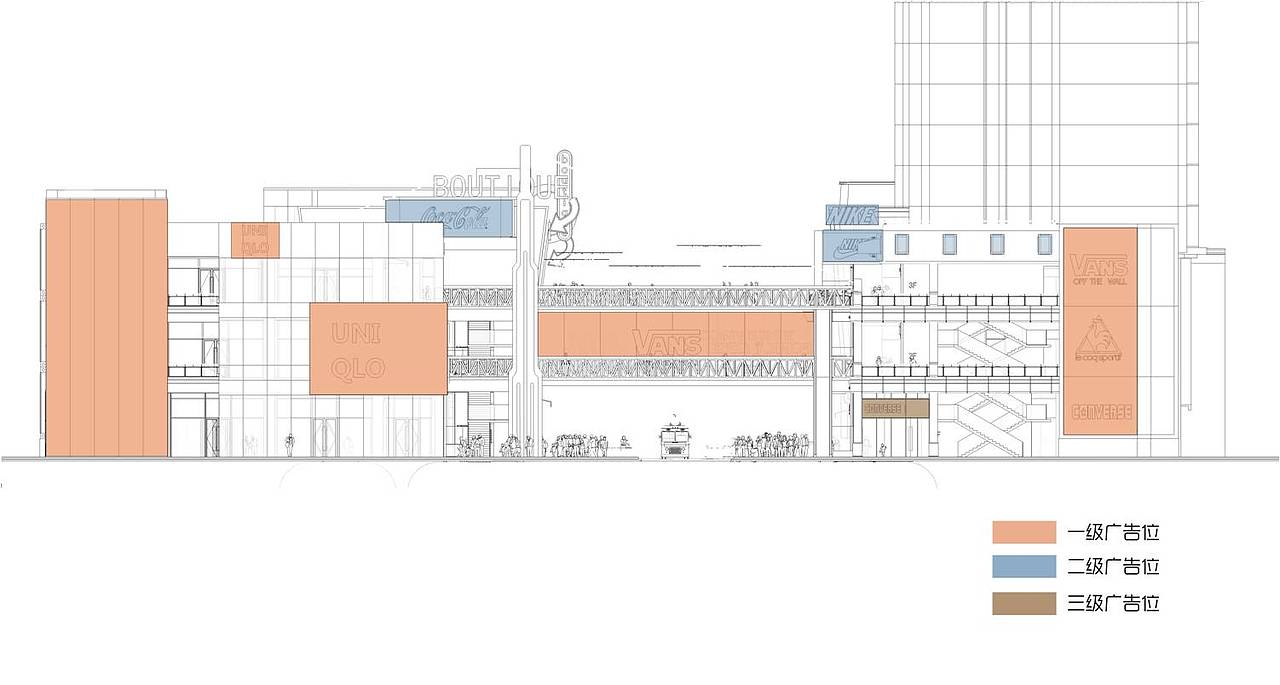 【空间印象】海口首个娱乐化艺术体验商业街区设计(图ZMzE1OTU1ODg=) - 建筑设计 - 站酷设计师空间印象商业设计原创素材 - 站酷ZCOOL