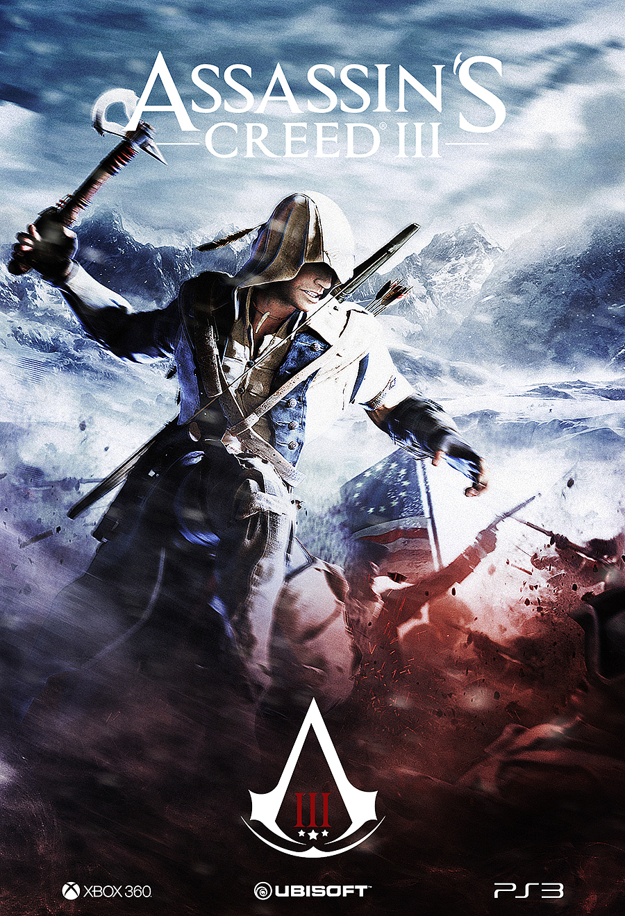 【刺客信条】Assassin海报练习搞-分享PSD（图ZNTA4MTIwNzI=） - 海报 - 站酷设计师Rotos原创素材 - 站酷ZCOOL