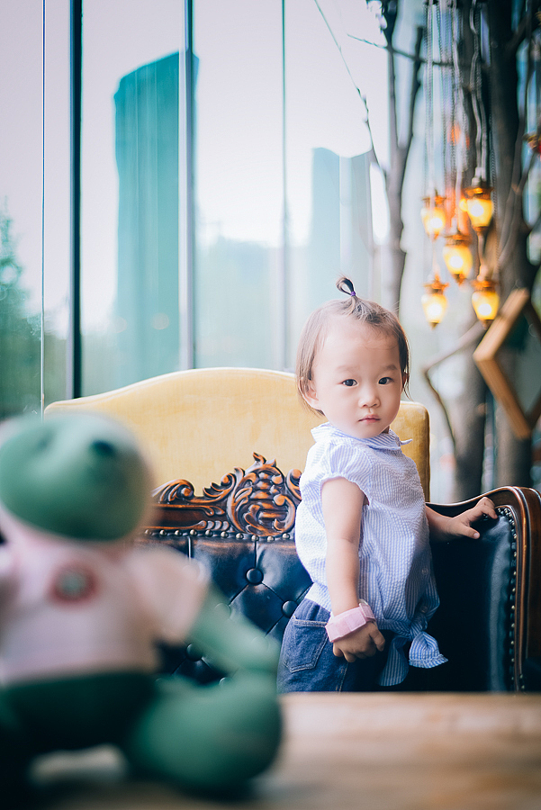 只想和你一起静静度过时光|北京儿童摄影