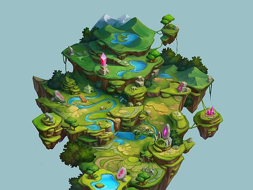 地图