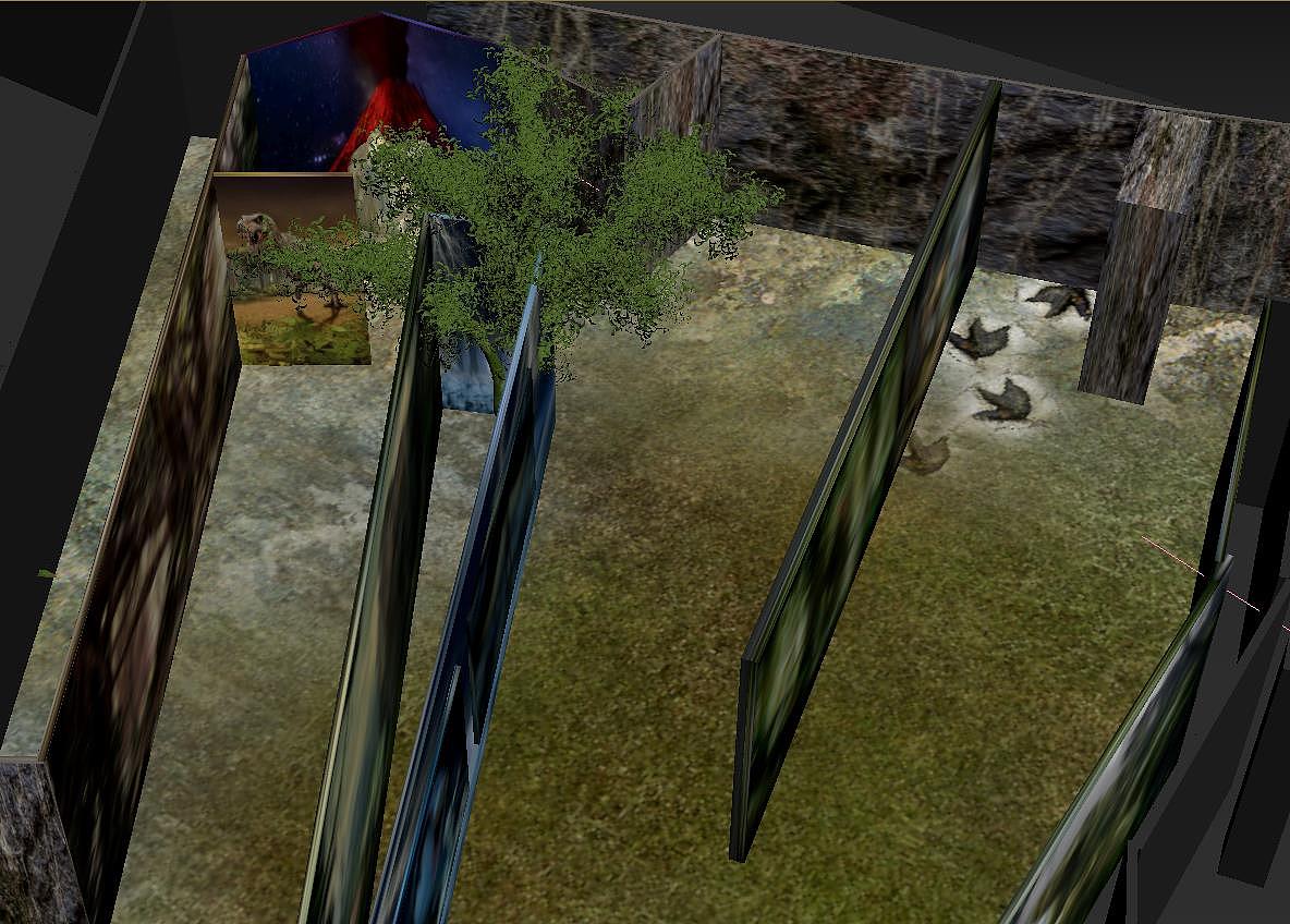 概念设计 分镜头 故事本 三维