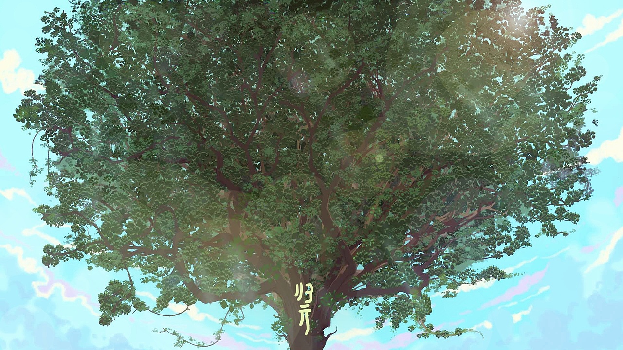 毕设动画海报及其中部分镜头效果（图ZMzAyOTE2NDQw） - 短篇/格漫 - 站酷设计师精神在虚空中彷徨原创素材 - 站酷ZCOOL