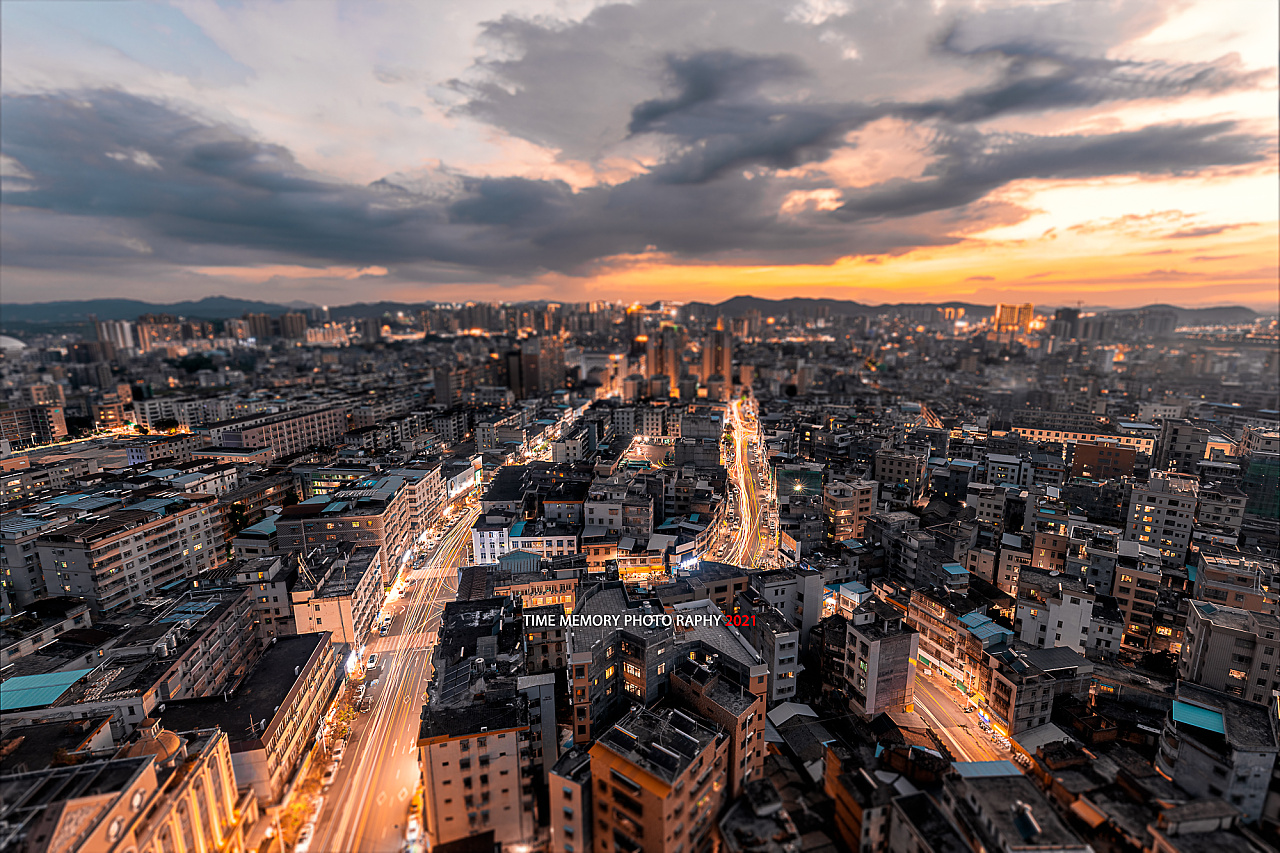 广东梅州五华县-水寨镇汽车站