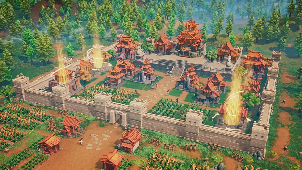 《万国觉醒》(ROK)文明攻略篇