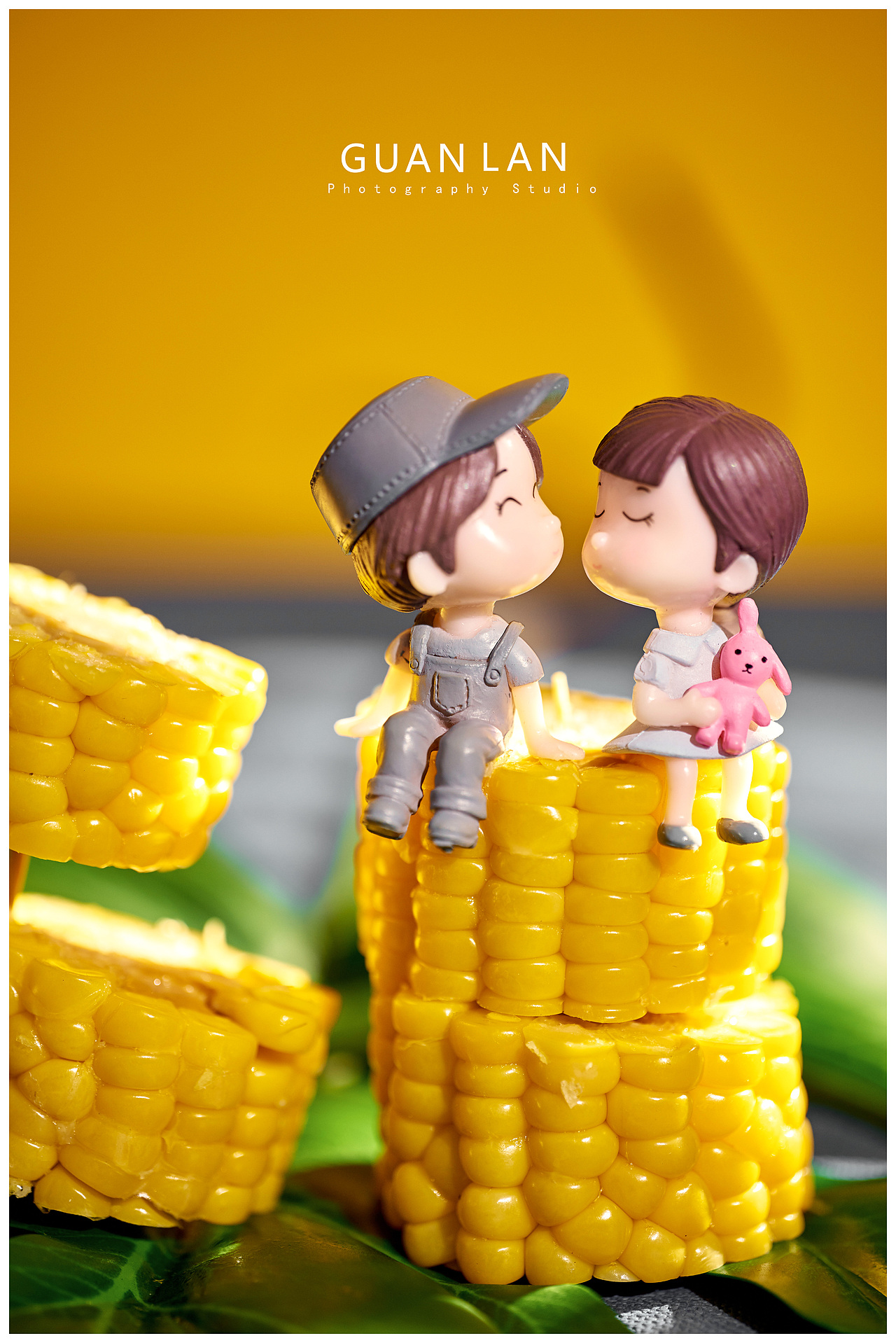 玉米（图ZMjE3ODM3MjQ0） - 产品摄影 - 站酷设计师观澜摄影工作室原创素材 - 站酷ZCOOL