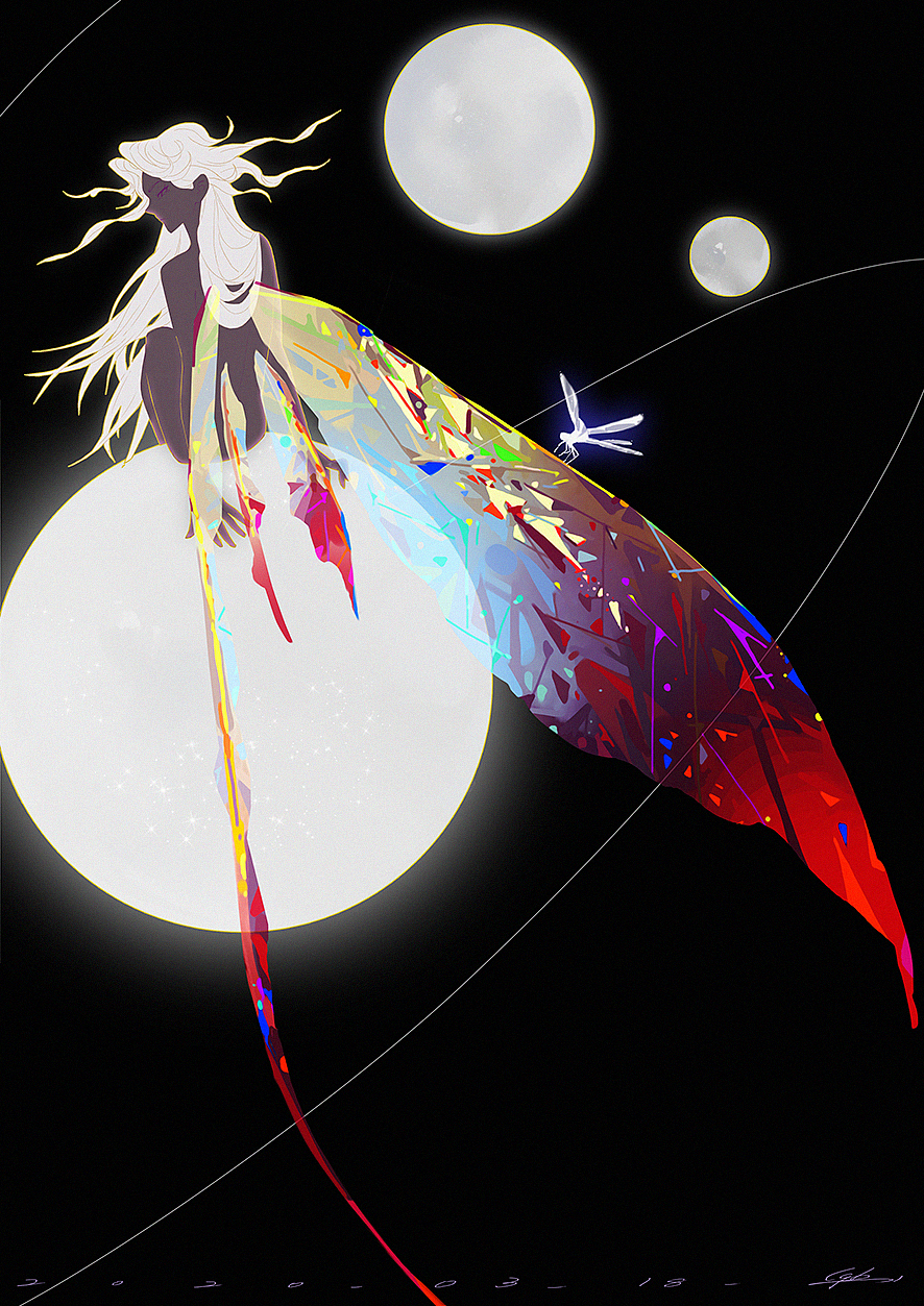 2020画的一系列插画（图ZMjM2Mjc5NTc2） - 商业插画 - 站酷设计师八分满原创素材 - 站酷ZCOOL